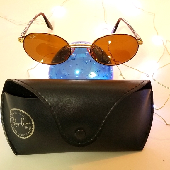 Ray-Ban Accessories - Ray Ban Vintage W2543  Rituals Amulet Sunglasses.